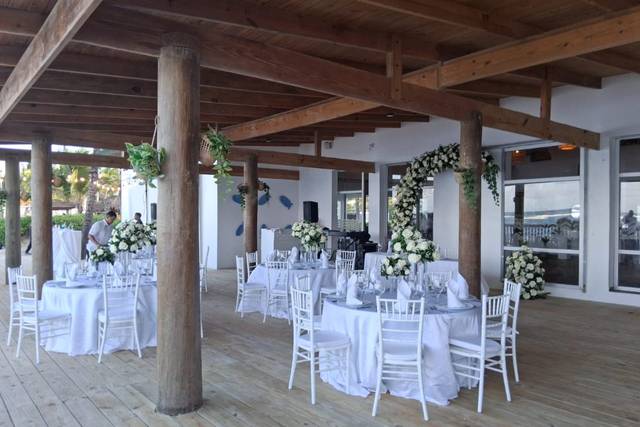 Impecable set up