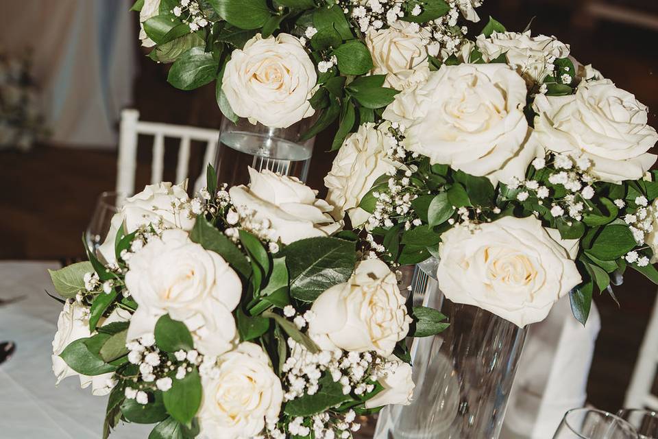 Wedding Reception