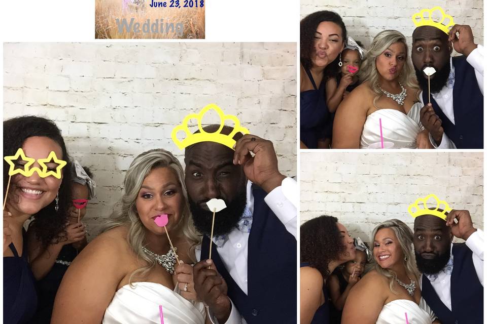 Wedding Photo Booth