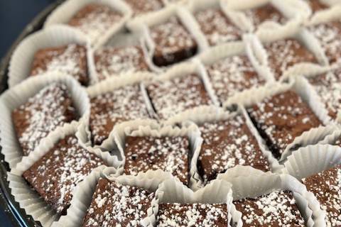 House Made Brownies