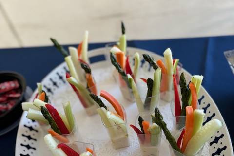 Vegetable Crudite