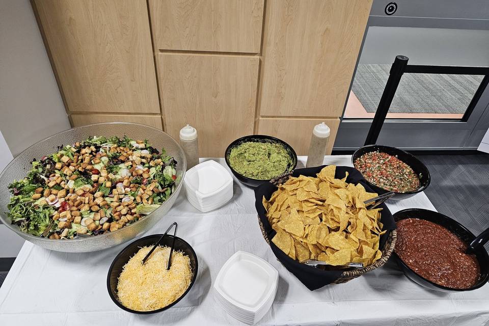 Chef David's Catered Events