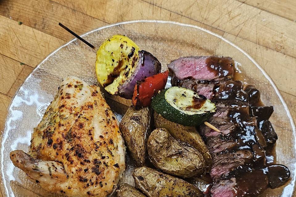 Chef David's Catered Events