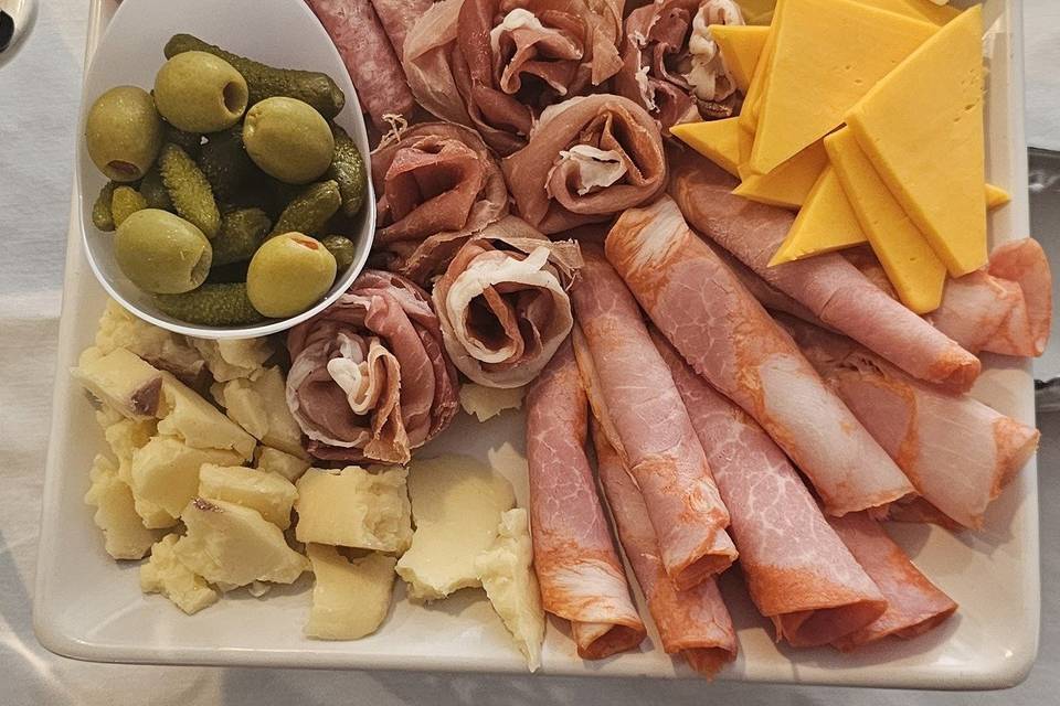 Chef David's Catered Events
