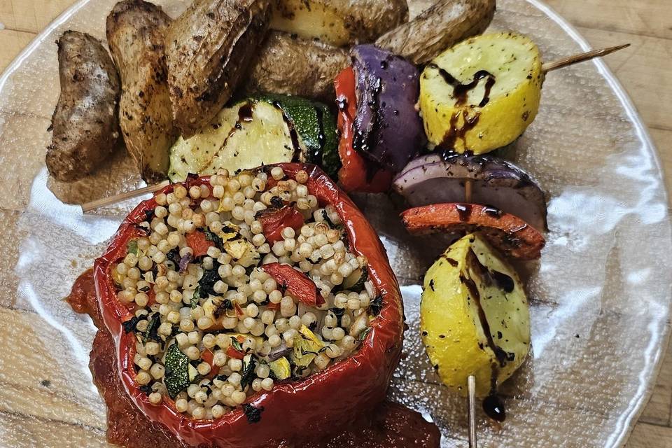 Chef David's Catered Events