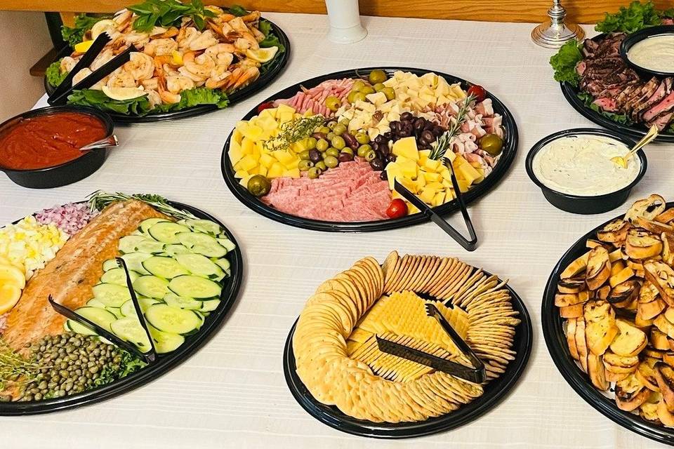 Chef David's Catered Events