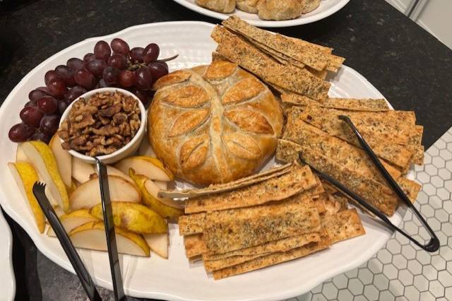 Brie Encroute