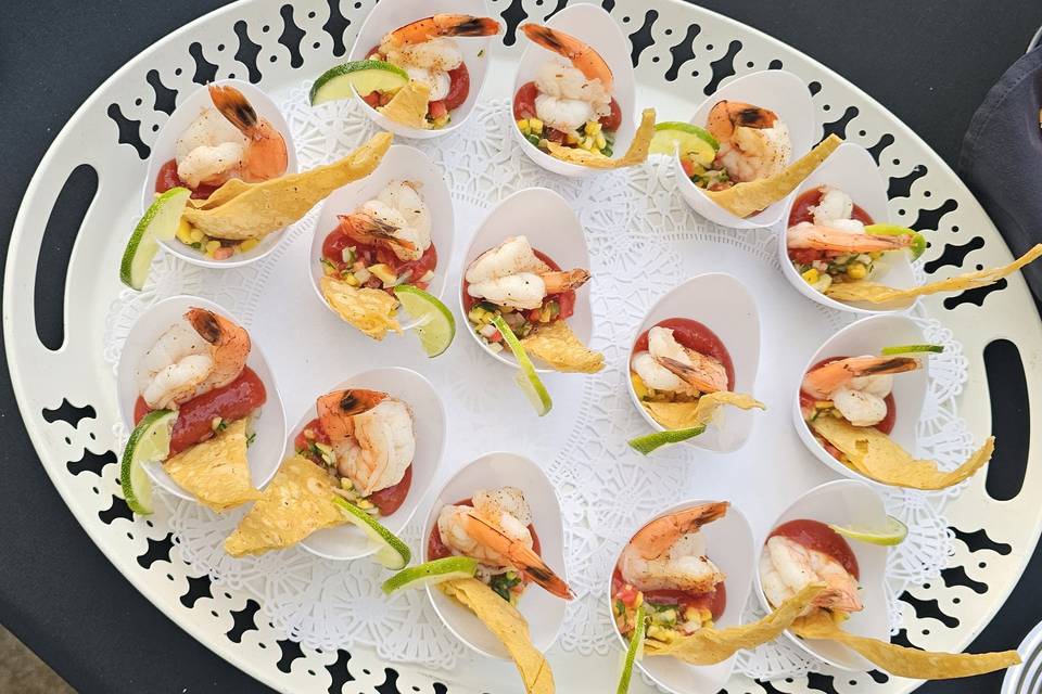 Margarita Shrimp Boat App