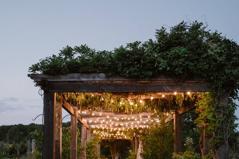 Grelen Pergola