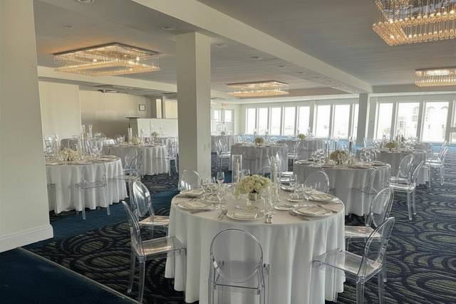 Clear chairs