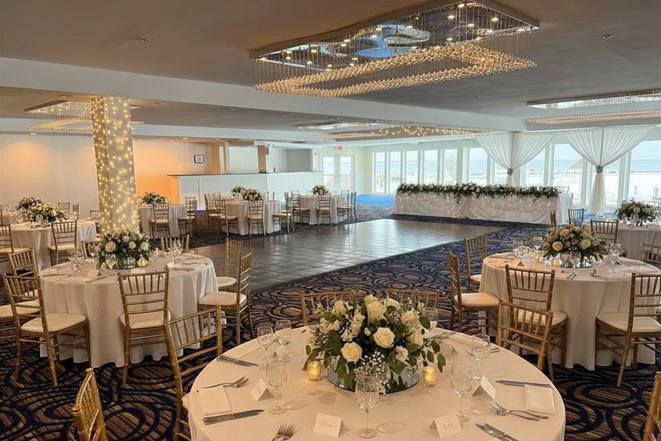 Aqua Blue Hotel