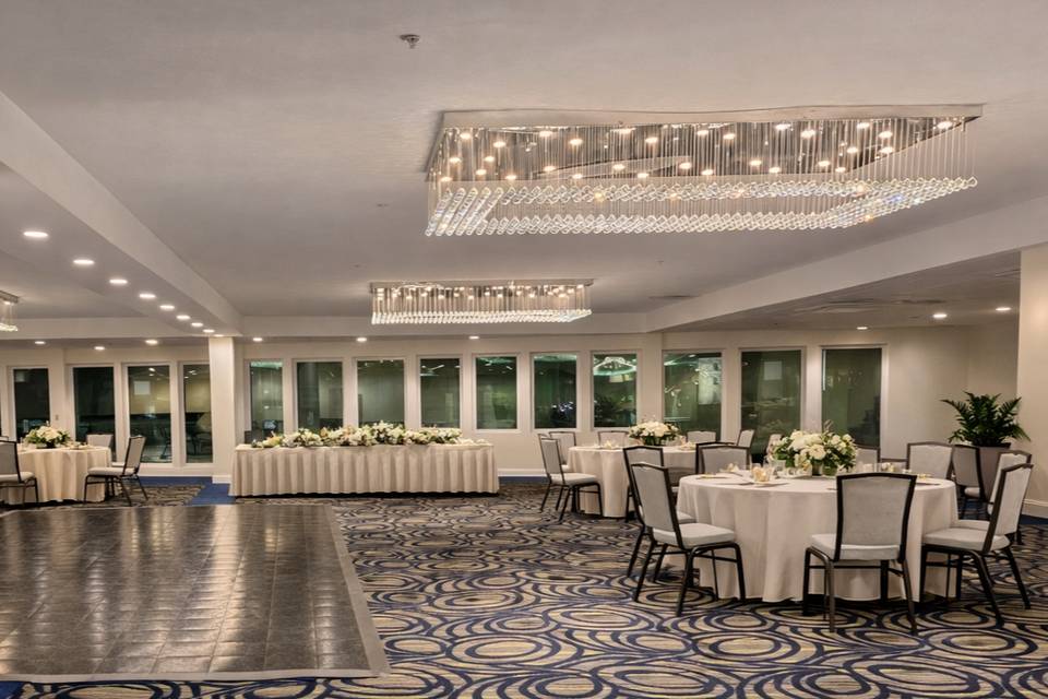 Rehearsal dinner