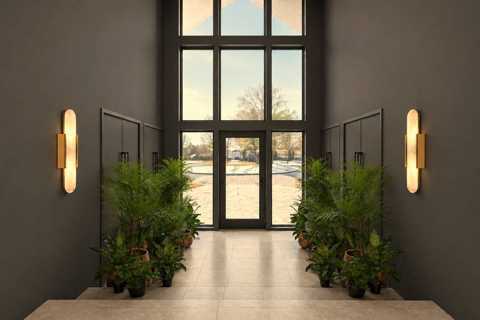 Entrance