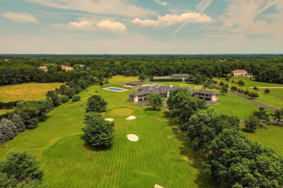 Golf Course
