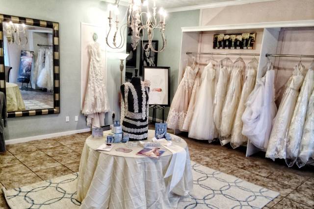 Bridals By Gilbert Dress Attire Perry GA WeddingWire