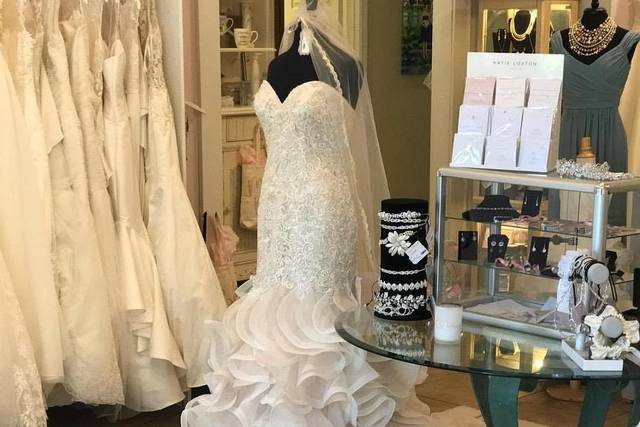 Bridals By Gilbert Dress Attire Perry GA WeddingWire