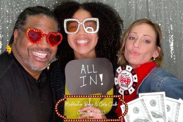 Wild Heart Photo Booth