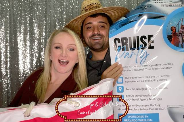 Wild Heart Photo Booth