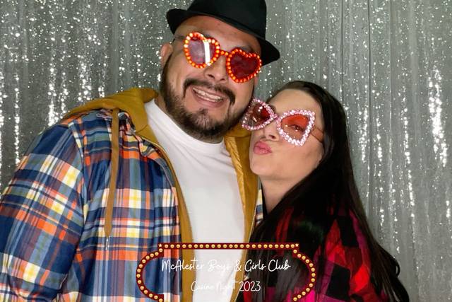 Wild Heart Photo Booth