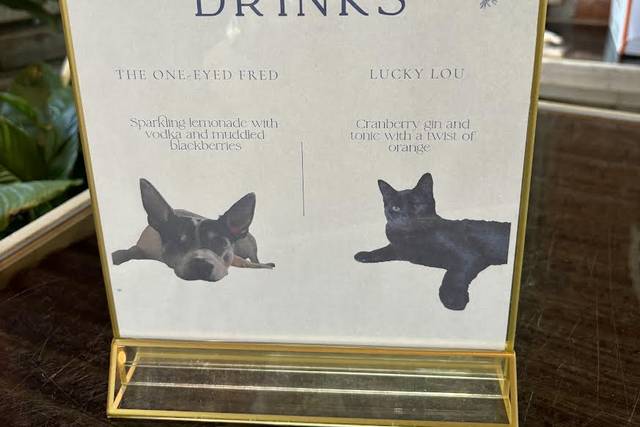 Signature Cocktails