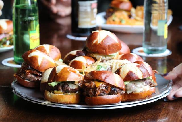 Sliders