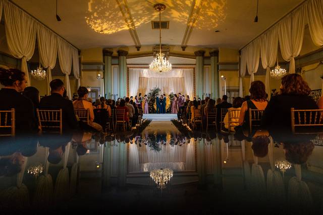 Grand Ballroom Ceremony
