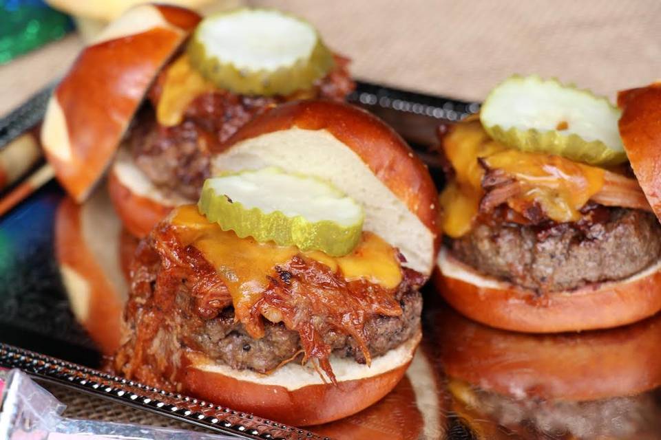 Beef Led Zeppelin Sliders