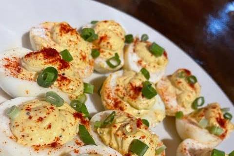 Deviled Eggs