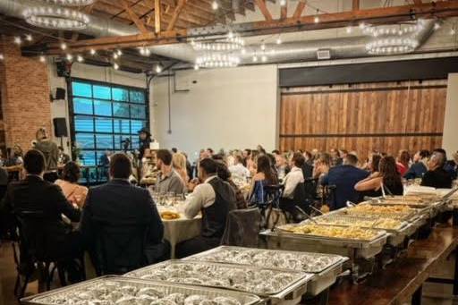 Wedding Buffet