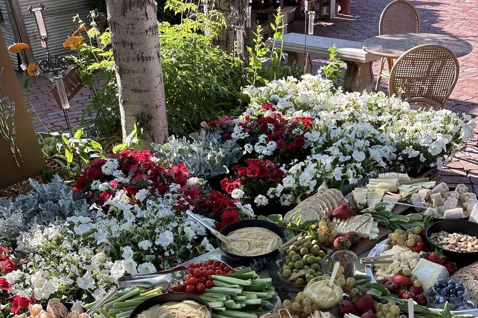 Grazing Table