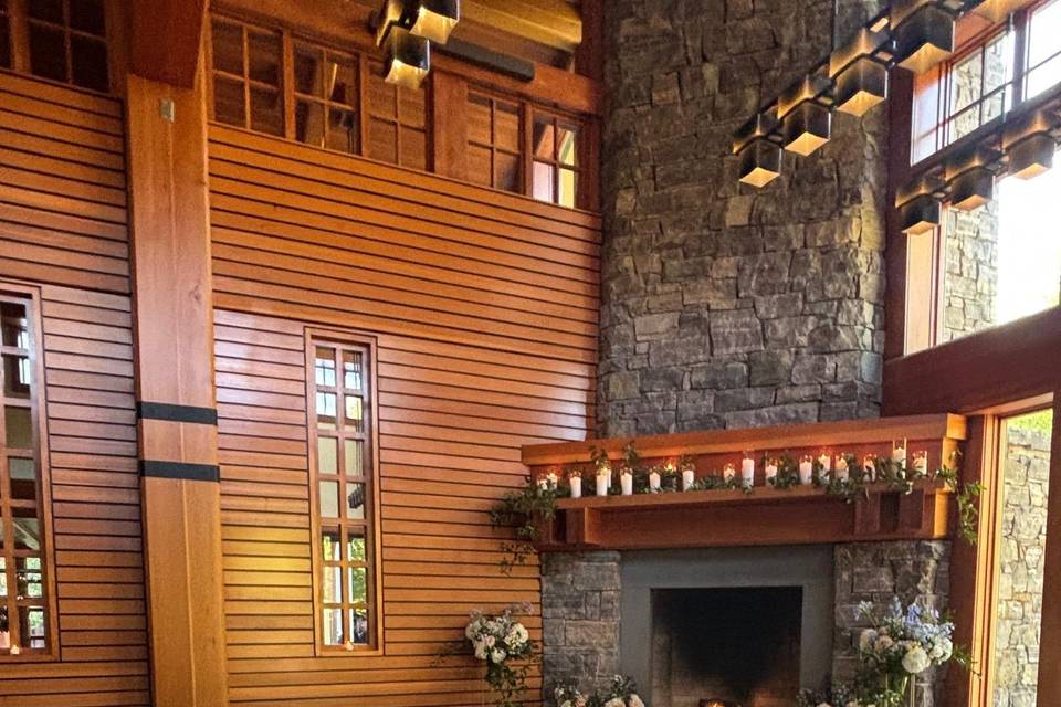 West Lounge