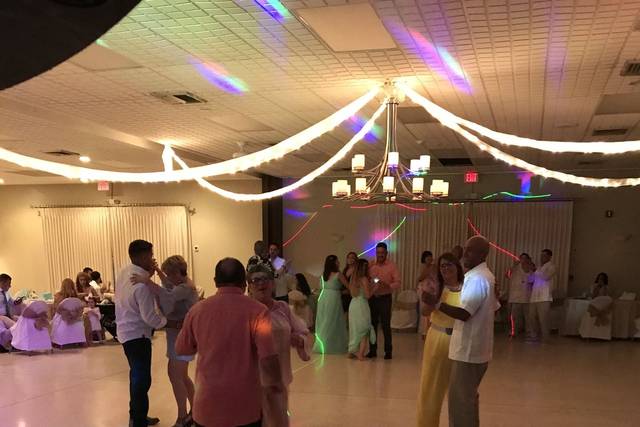 Dance floor!
