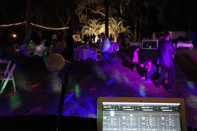Dance floor!