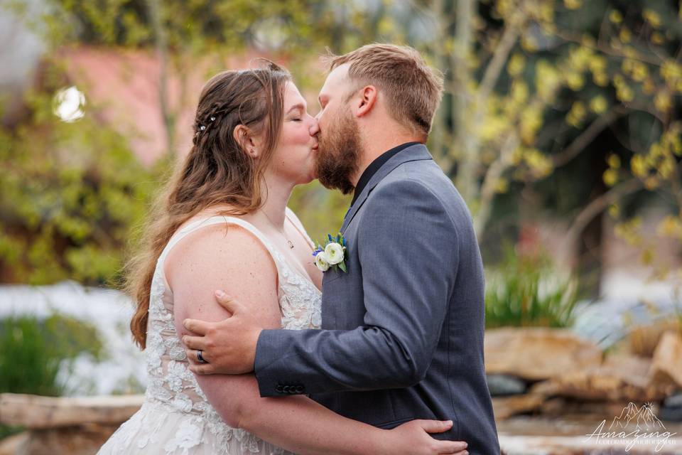 Sealed with a Kiss