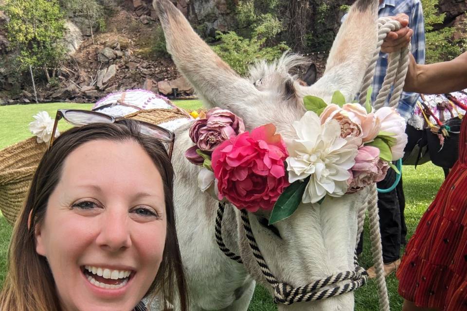 Best wedding guest