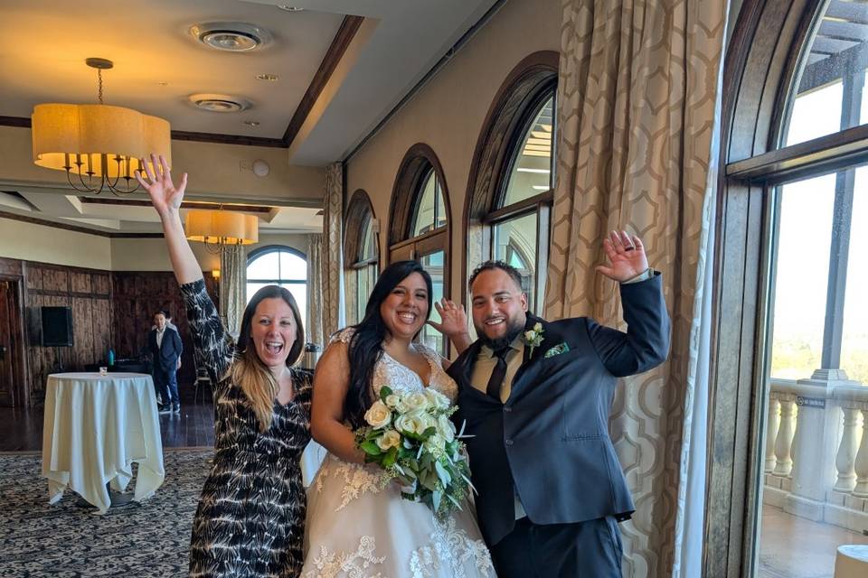 Congratulations!