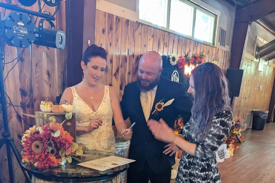 Congratulations!