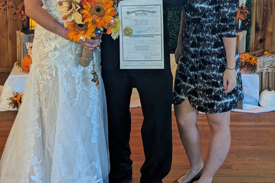 Congratulations!