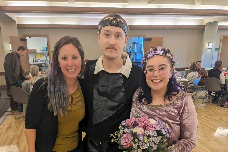 Congratulations!