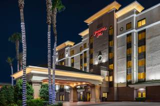 Hampton Inn Tropicana Event Center