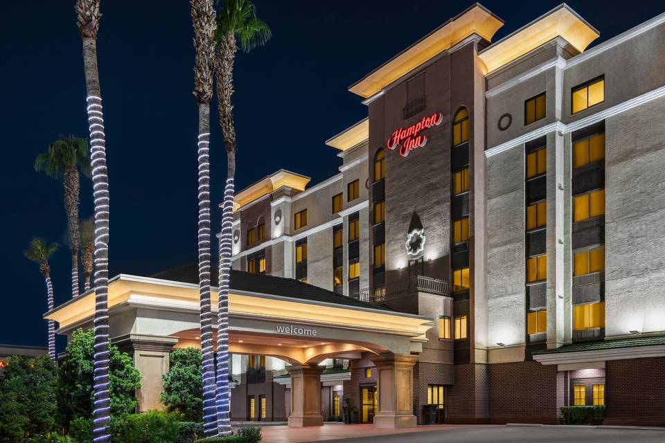 Hampton Inn Tropicana Event Center