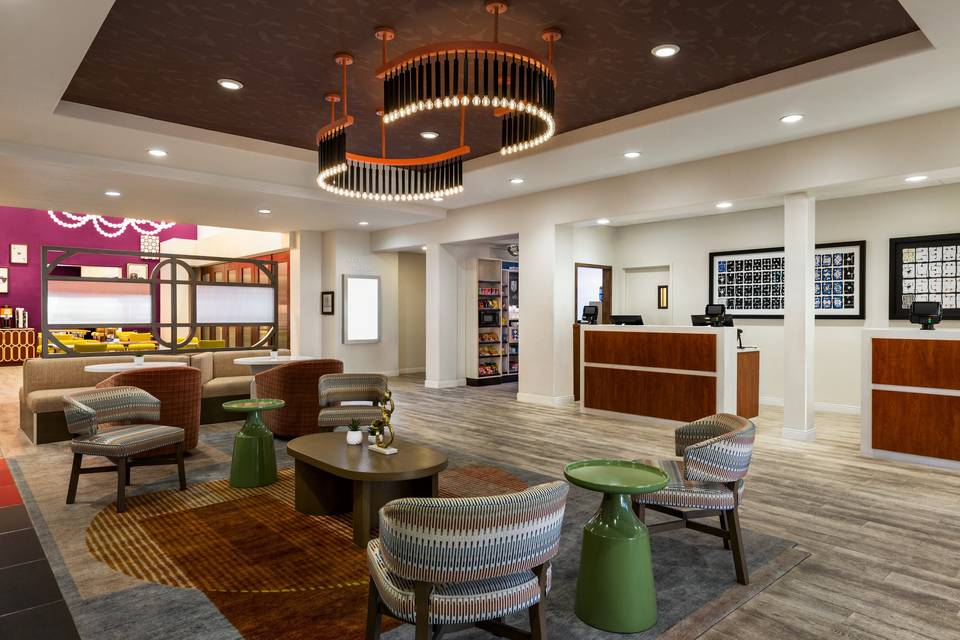 Main Lobby