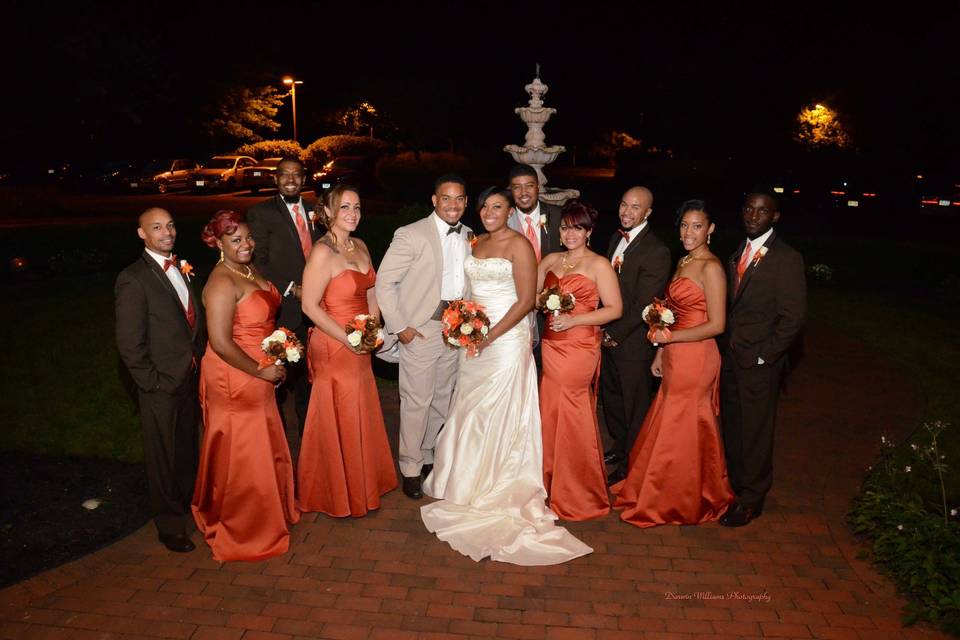 Darwin Williams Photography, Sharper Images, LLC