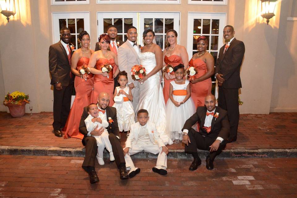 Darwin Williams Photography, Sharper Images, LLC