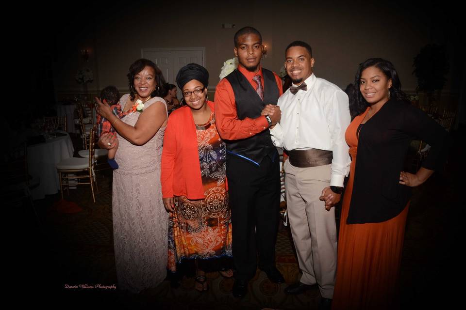 Darwin Williams Photography, Sharper Images, LLC