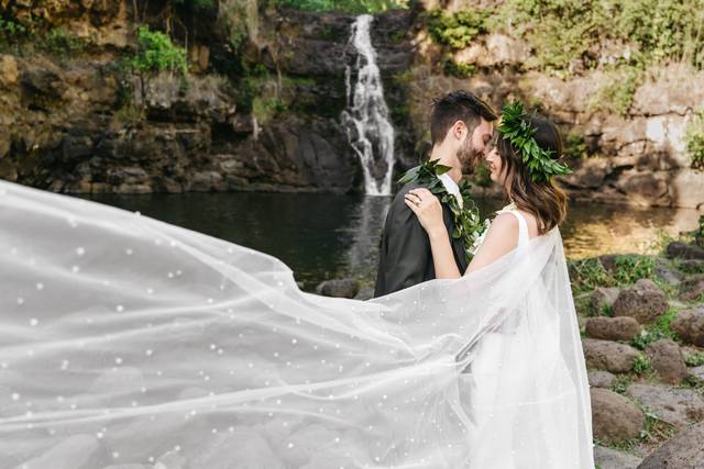 Oahu Destination Wedding