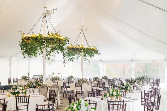 Peterloon wedding tent