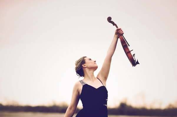 Meghan Lyons King, Violinist