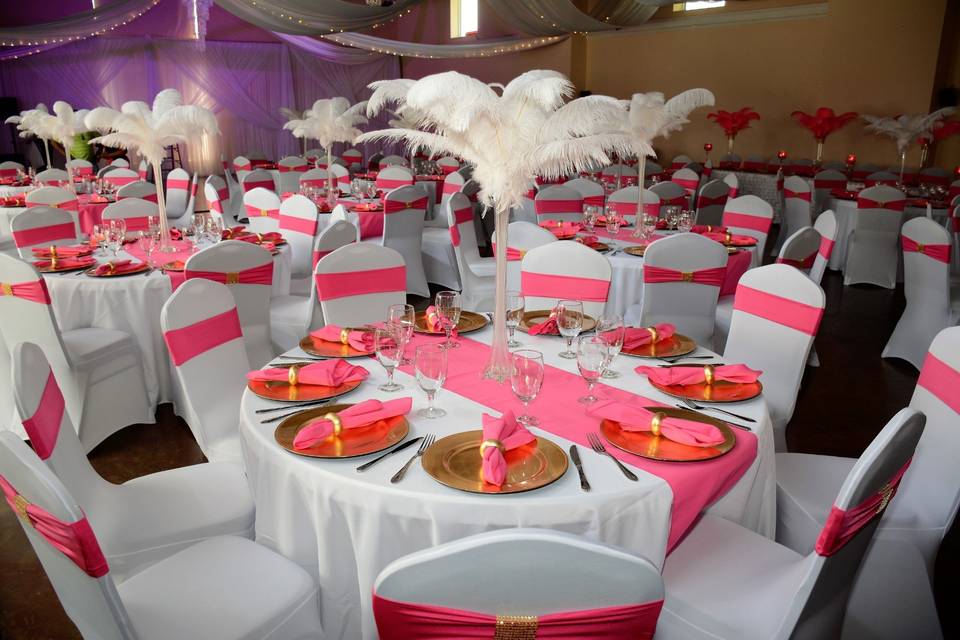 Elegant Events LLC