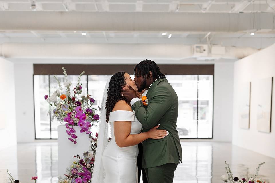 Ceremony Flowers